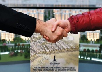 Gaziemir’de ikinci etabın yapımına başlanıyor
