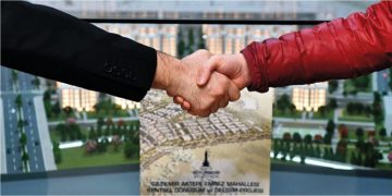 Gaziemir’de ikinci etabın yapımına başlanıyor