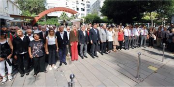 KARŞIYAKA’DA 24 HAZİRAN COŞKUSU BAŞLADI