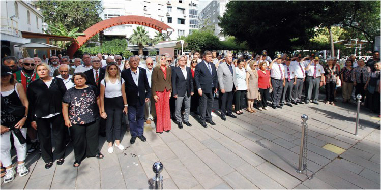 KARŞIYAKA’DA 24 HAZİRAN COŞKUSU BAŞLADI