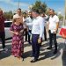 Büyükşehir’den Bayraklı çıkarması