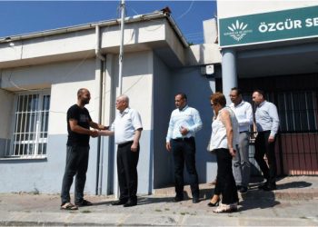 Özgür Semt Merkezi çocuklara hizmet edecek