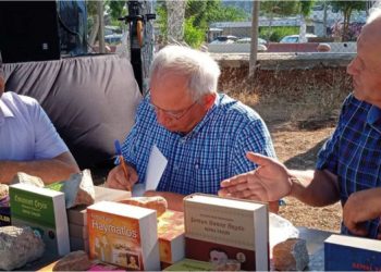 Vali Yardımcısı Hikmet Dengeşik Festivali Ziyaret Etti