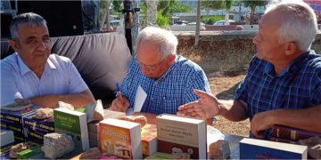 Vali Yardımcısı Hikmet Dengeşik Festivali Ziyaret Etti