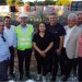 Cumhuriyet Apartmanı’nın temeli atıldı!