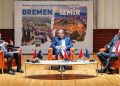 Bremen – İzmir hattında yeni iş birliği modeli