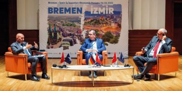 Bremen – İzmir hattında yeni iş birliği modeli