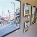 TAŞ VE BOYA TABLOLARDA HAYAT BULDU