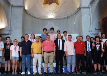 8. Çeşme Uluslararası Açık Satranç Turnuvası sona erdi