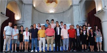 8. Çeşme Uluslararası Açık Satranç Turnuvası sona erdi