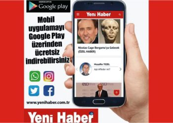 Yeni Haber Artık Play Store’de
