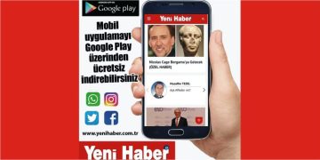 Yeni Haber Artık Play Store’de