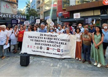 ‘İşkencesiz Bir Dünya Mümkün’