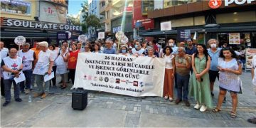 ‘İşkencesiz Bir Dünya Mümkün’