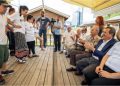 Konak Engelsiz Yaşam Köyü’nde Eğitim yılı sonuna en özel etkinlik