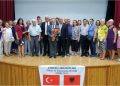 ÇAMERİA KATLİAMI FOÇA’DA ANILDI