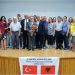 ÇAMERİA KATLİAMI FOÇA’DA ANILDI