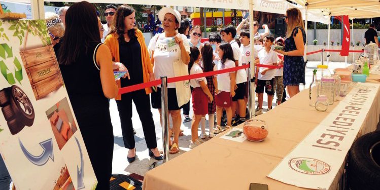 Balçova’da Dönüşümün Serüveni
