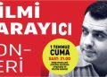 Hilmi Yarayıcı 1 Temmuz’da Bayraklı’da