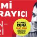Hilmi Yarayıcı 1 Temmuz’da Bayraklı’da
