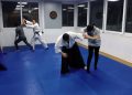 Bostanlıspor’da genç kızlara aikido savunması
