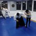 Bostanlıspor’da genç kızlara aikido savunması