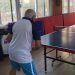 Gündüz sporcu, gece müzisyen…