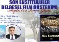 DENİZ ZEYREK, EFES SELÇUK’TA
