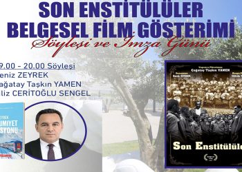 DENİZ ZEYREK, EFES SELÇUK’TA