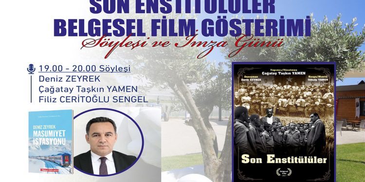 DENİZ ZEYREK, EFES SELÇUK’TA