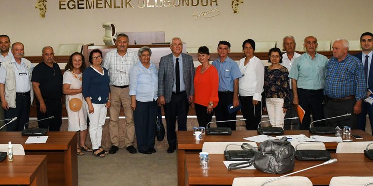 Başkan Selvitopu: Artık daha fazla sahadayız