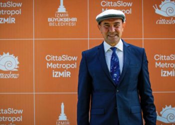 Cittaslow Metropol kriterleri İzmir’den dünyaya taşınıyor