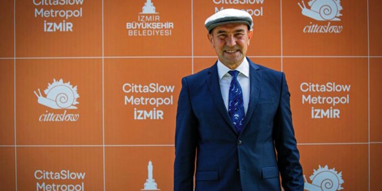 Cittaslow Metropol kriterleri İzmir’den dünyaya taşınıyor