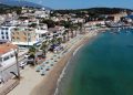Karaburun’un cennet plajları yaza hazırlanıyor