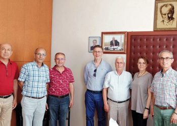 Ödemiş Kent Konseyi siyasi partileri ziyaret edecek