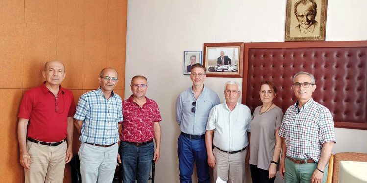 Ödemiş Kent Konseyi siyasi partileri ziyaret edecek