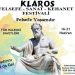 Özel Haber: Klaros Felsefe Sanat ve Kehanet Festivali başlıyor…