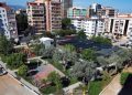 Köy Enstitüleri Parkı’na modern dokunuş