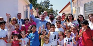 Ovacık Masal Evi hizmete açıldı!