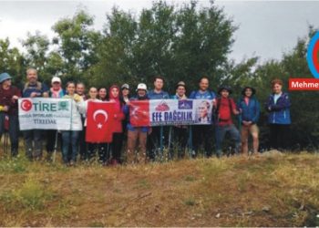 EFE DAĞCILAR SEZONU BİTİRDİ