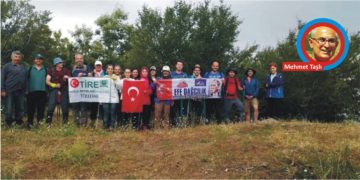 EFE DAĞCILAR SEZONU BİTİRDİ