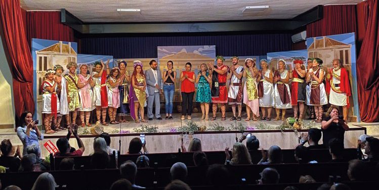 Seferihisar Belediyesi 1. Ürkmez Sanat ve Kültür Festivali başladı