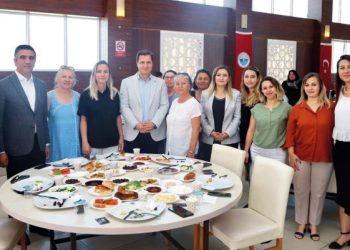 CHP’den, Menderes’te Kadın Buluşması