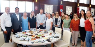 CHP’den, Menderes’te Kadın Buluşması