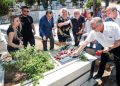 Fevzi Yılmaz Mezarı başında anıldı