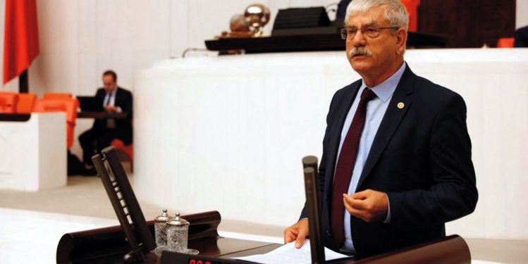 CHP’li Beko, Abalıoğlu’ndaki sendikal hareketi engellemeyi  Meclis’e taşıdı