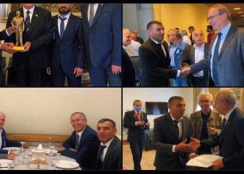 İZMİR SEYAR SATICILAR DERNEĞİ- “CHP Genel Başkanı Kemal Kılıçdaroğlu’nu Ankara’da TBMM’deki Makamında Ziyaret Ettik.”