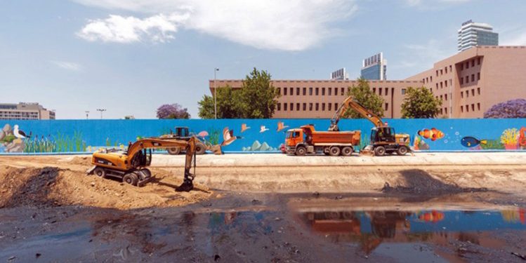 Manda Çayı’ndaki Temizlik Çalışması Tamamlandı