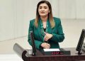 CHP İzmir Milletvekili Av. Sevda Erdan Kılıç: