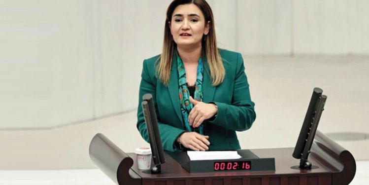 CHP İzmir Milletvekili Av. Sevda Erdan Kılıç: